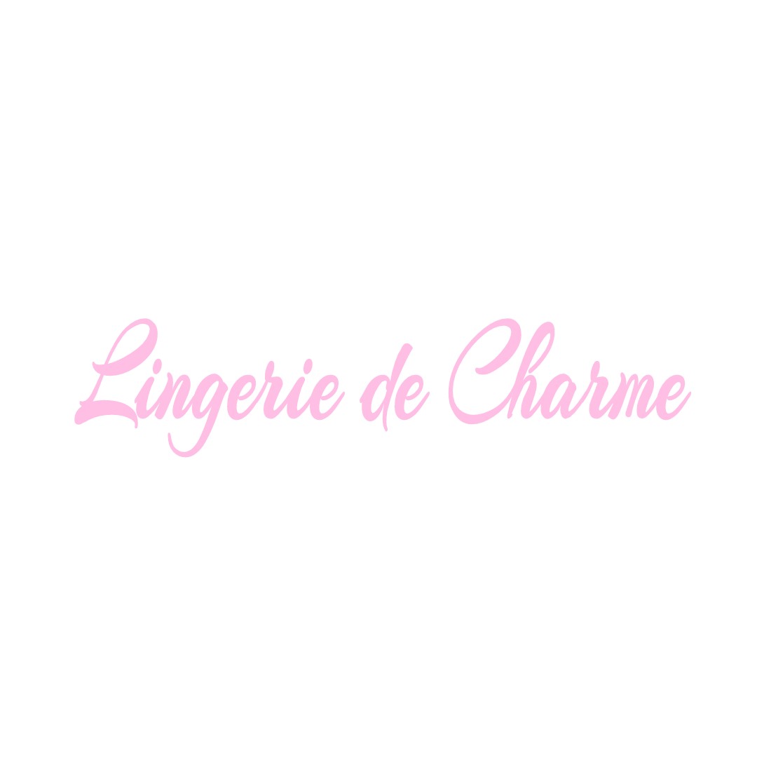 LINGERIE DE CHARME ORTONCOURT